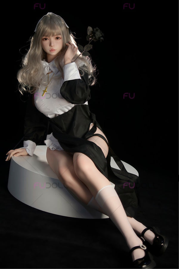 Lauren : Poupée sexuelle HR DOLL (entièrement en silicone)