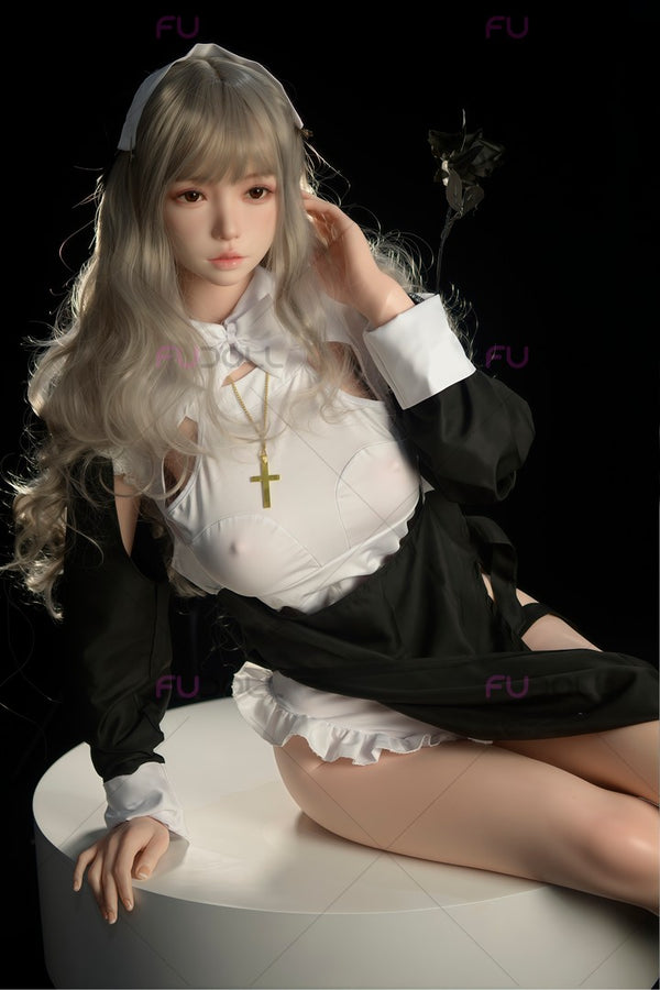 Lauren : Poupée sexuelle HR DOLL (entièrement en silicone)