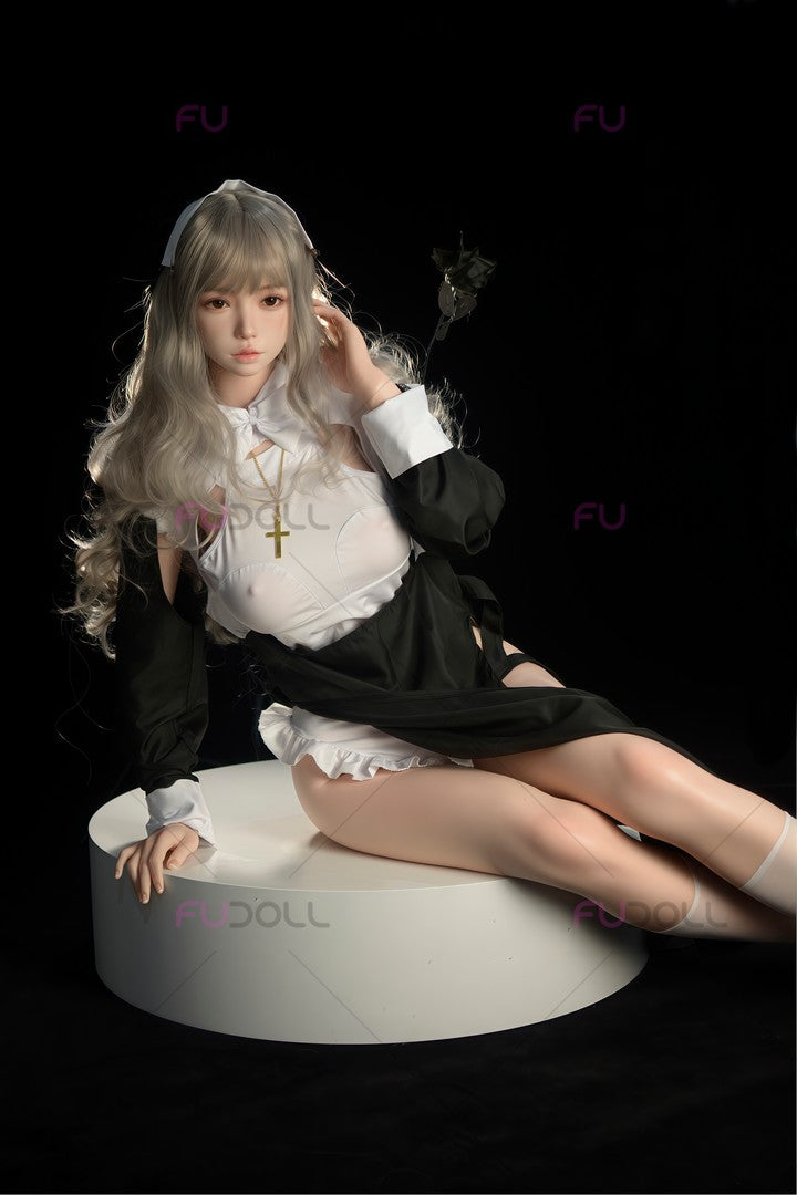 Lauren : Poupée sexuelle HR DOLL (entièrement en silicone)