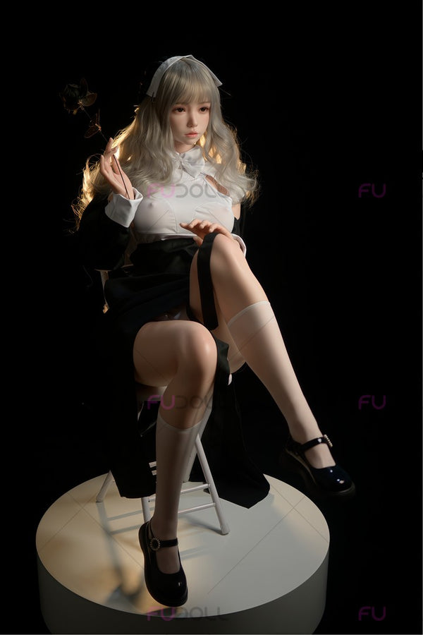 Lauren : Poupée sexuelle HR DOLL (entièrement en silicone)