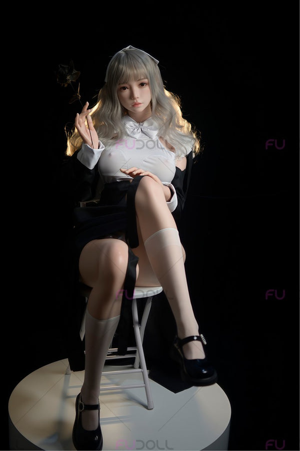 Lauren : Poupée sexuelle HR DOLL (entièrement en silicone)