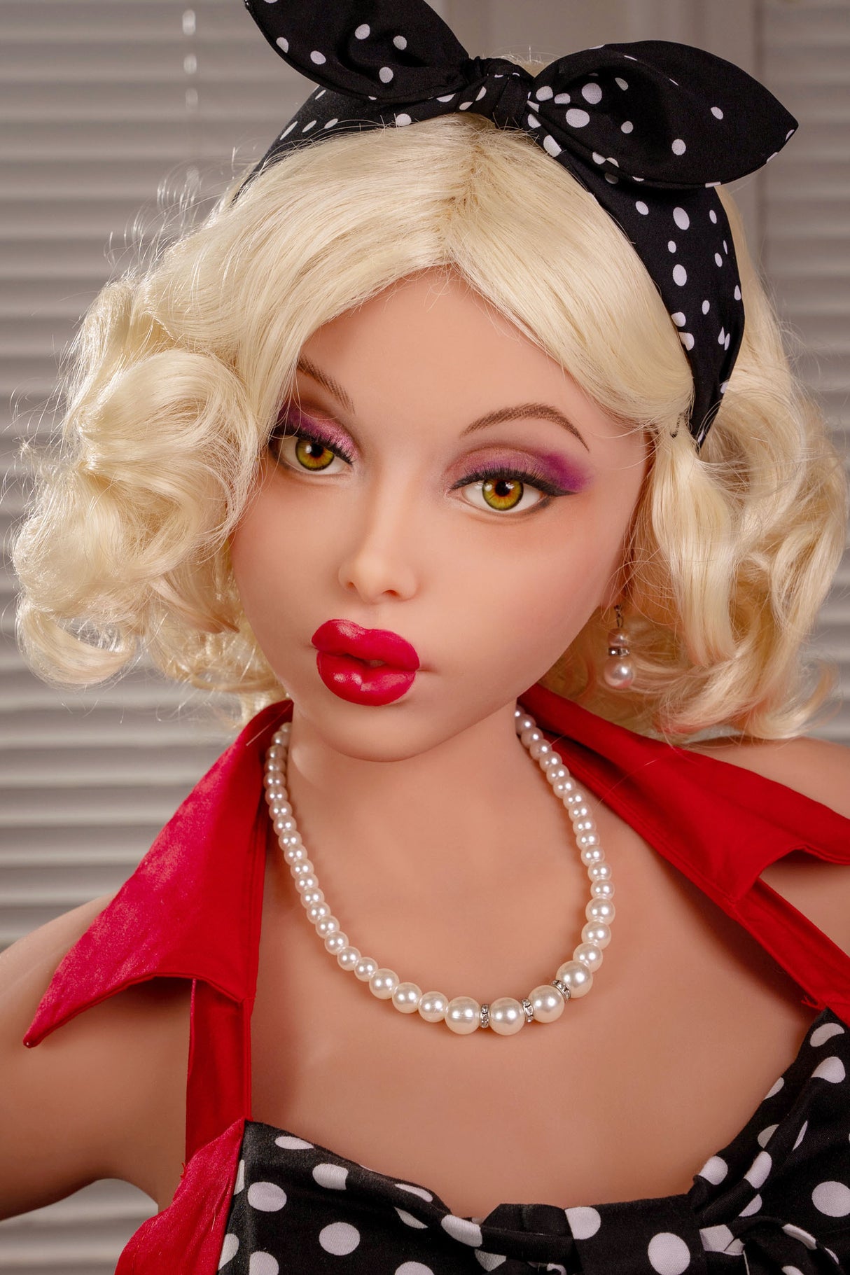 Jessica-Tan: Piper Doll 150cm K-Cup S-TPE Sex Doll