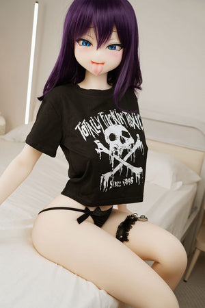Aisa: Life-Size STPE 148cm F-Cup Sex Doll-IRKEBIJIN