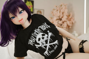 Aisa: Life-Size STPE 148cm F-Cup Sex Doll-IRKEBIJIN
