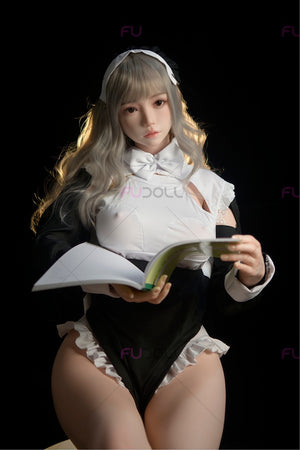 Lauren : Poupée sexuelle HR DOLL (entièrement en silicone)