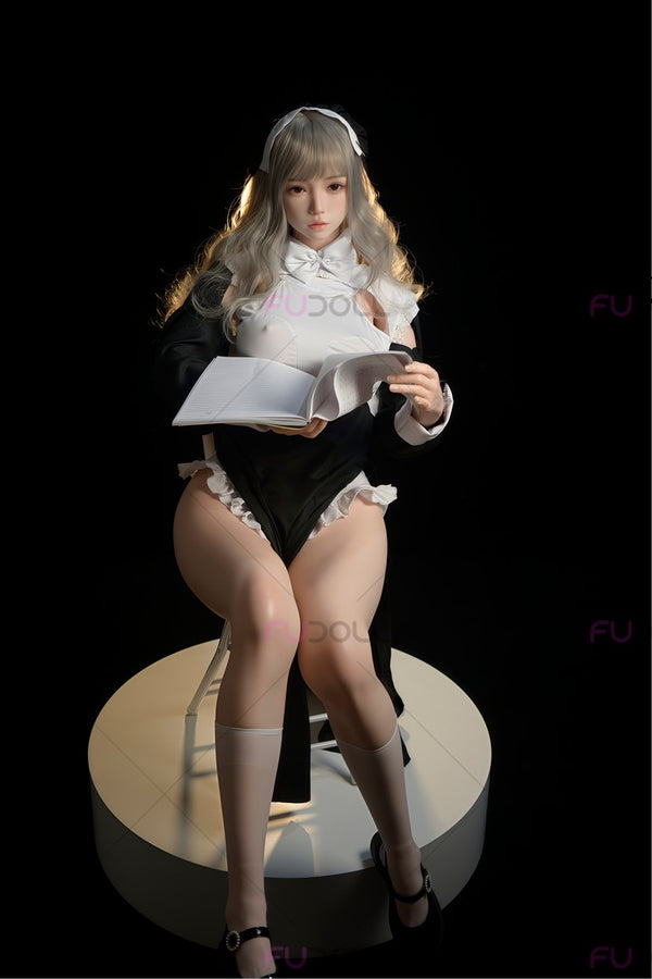 Lauren : Poupée sexuelle HR DOLL (entièrement en silicone)