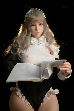 Lauren : Poupée sexuelle HR DOLL (entièrement en silicone)