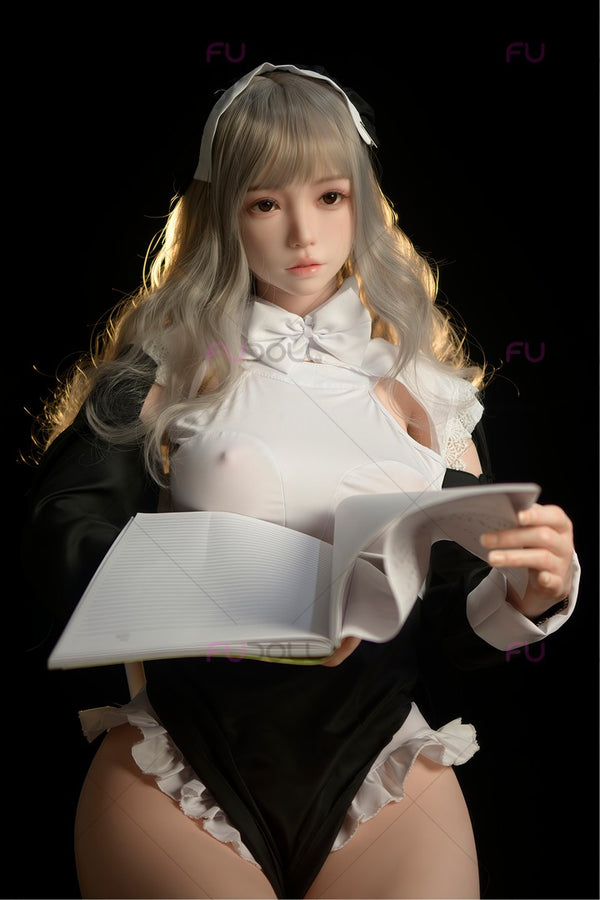 Lauren : Poupée sexuelle HR DOLL (entièrement en silicone)