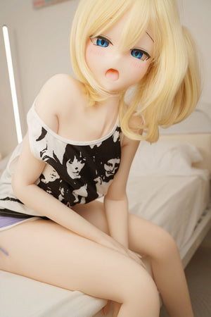 Aiko: Life-Size STPE 148cm F-Cup Sex Doll-IRKEBIJIN