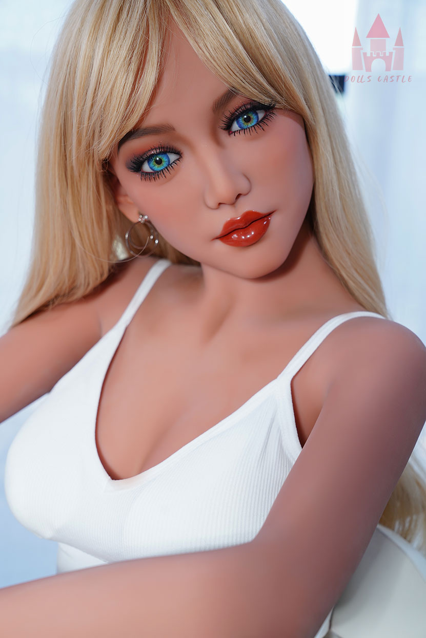 Vernon: 156cm B-Cup Life-Size TPE Sex Doll-Dolls Castle