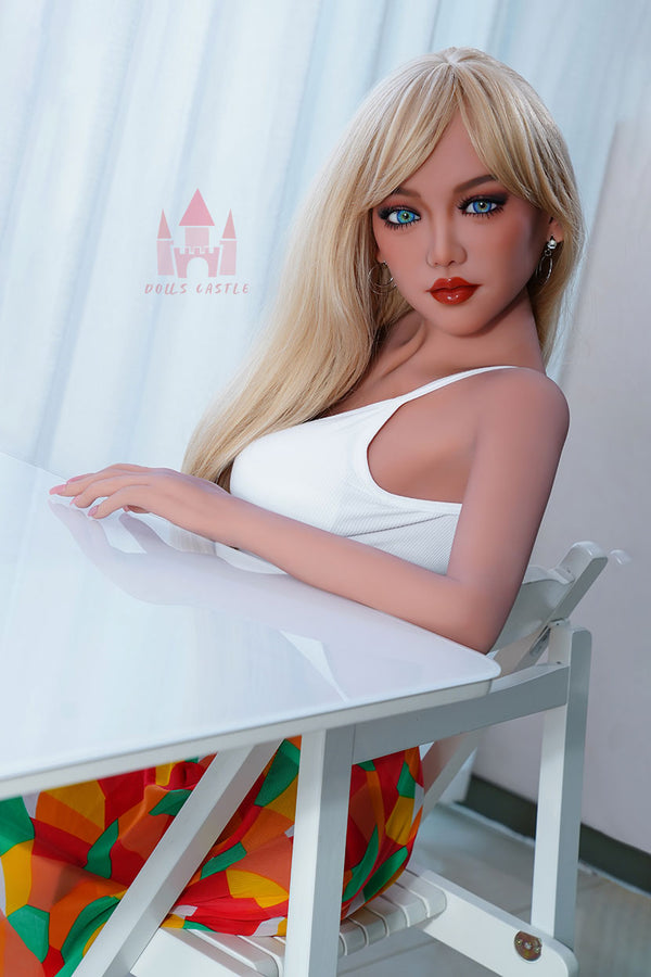 Vernon: 156cm B-Cup Life-Size TPE Sex Doll-Dolls Castle