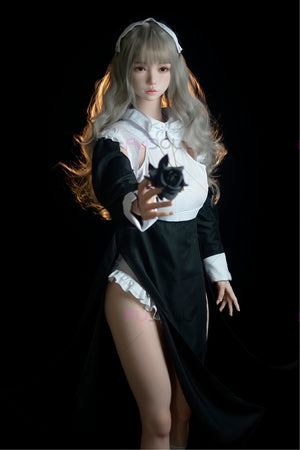 Lauren : Poupée sexuelle HR DOLL (entièrement en silicone)