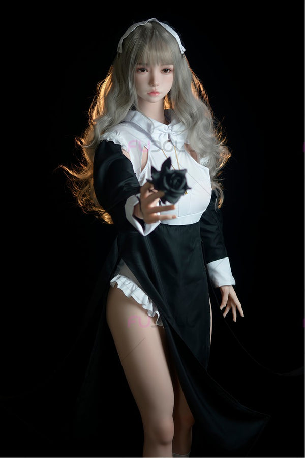 Lauren : Poupée sexuelle HR DOLL (entièrement en silicone)
