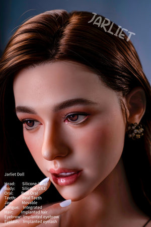 Molly : poupée sexuelle Jarliet White
