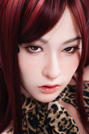Yukiko : Poupée sexuelle Jiusheng (entièrement en silicone)