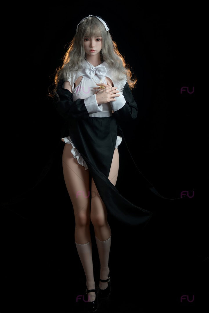 Lauren : Poupée sexuelle HR DOLL (entièrement en silicone)
