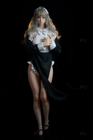 Lauren : Poupée sexuelle HR DOLL (entièrement en silicone)