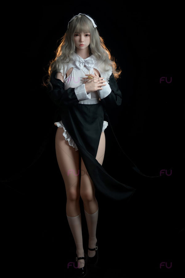 Lauren : Poupée sexuelle HR DOLL (entièrement en silicone)