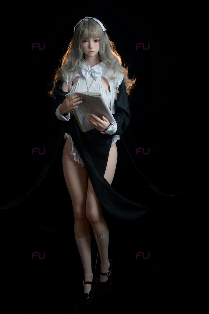 Lauren : Poupée sexuelle HR DOLL (entièrement en silicone)