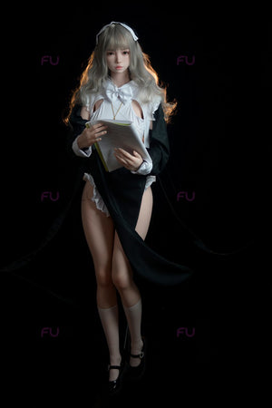 Lauren : Poupée sexuelle HR DOLL (entièrement en silicone)