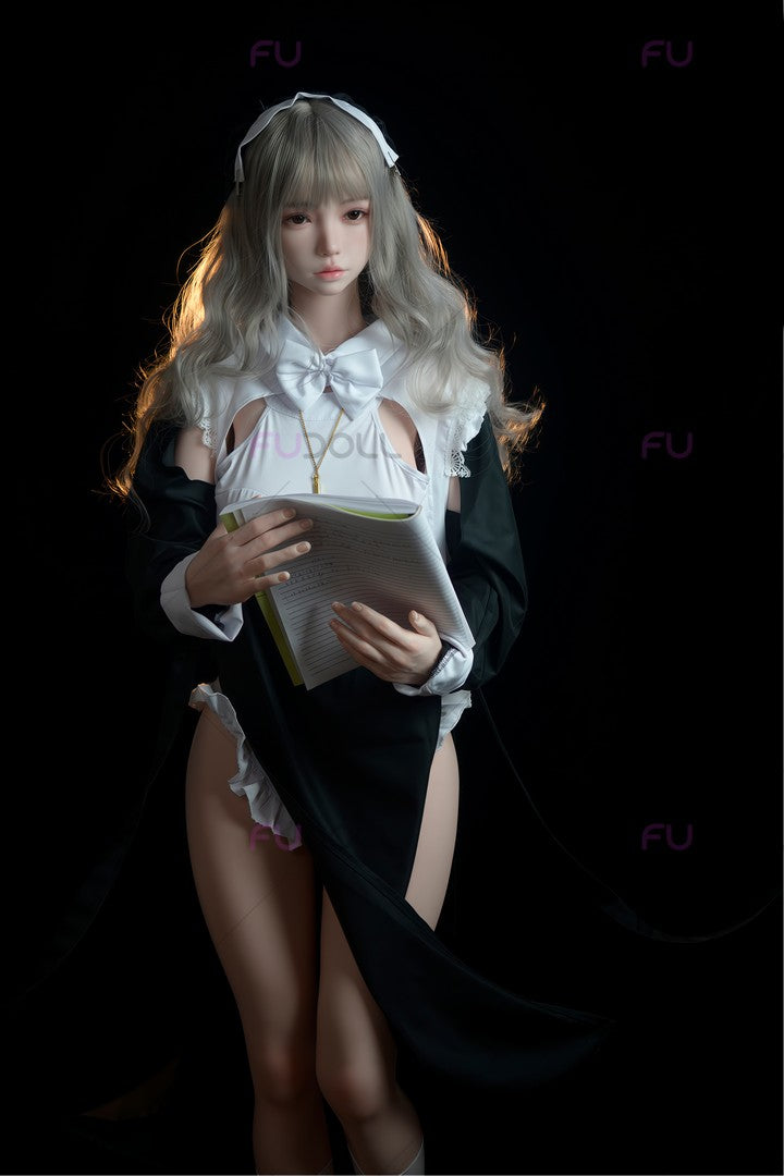 Lauren : Poupée sexuelle HR DOLL (entièrement en silicone)