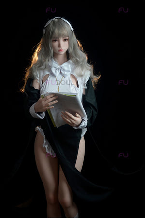 Lauren : Poupée sexuelle HR DOLL (entièrement en silicone)