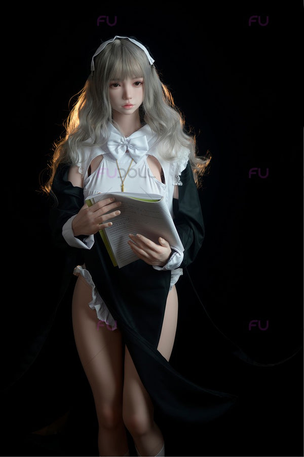 Lauren : Poupée sexuelle HR DOLL (entièrement en silicone)