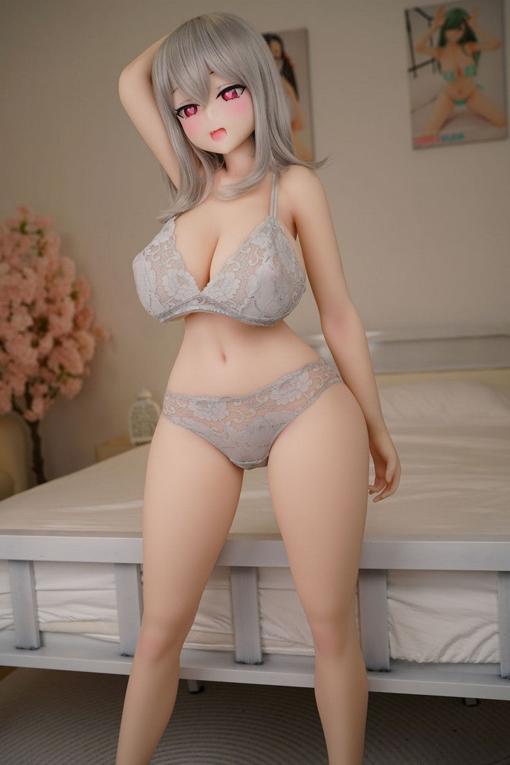 Anna: Life-Size STPE 148cm L-Cup Sex Doll-IRKEBIJIN