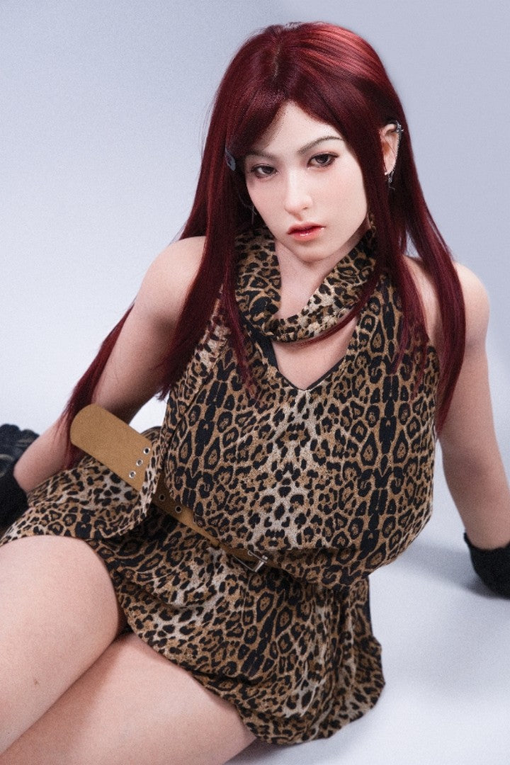 Yukiko : Poupée sexuelle Jiusheng (entièrement en silicone)