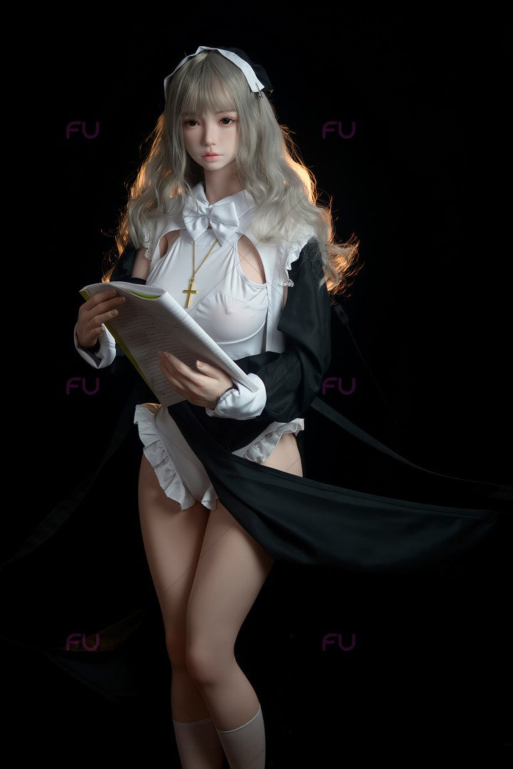 Lauren : Poupée sexuelle HR DOLL (entièrement en silicone)
