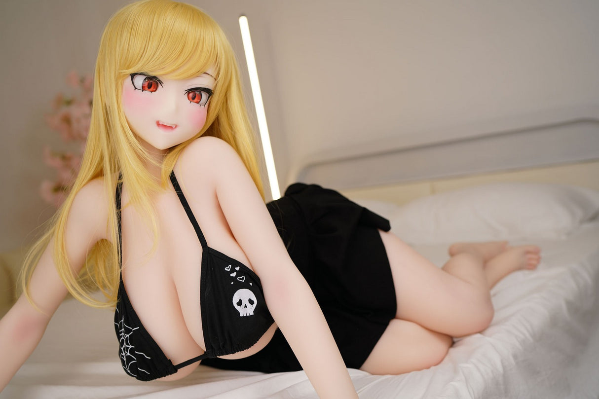Azuka : Poupée sexuelle IROKEBIJIN (silicone hyper doux)