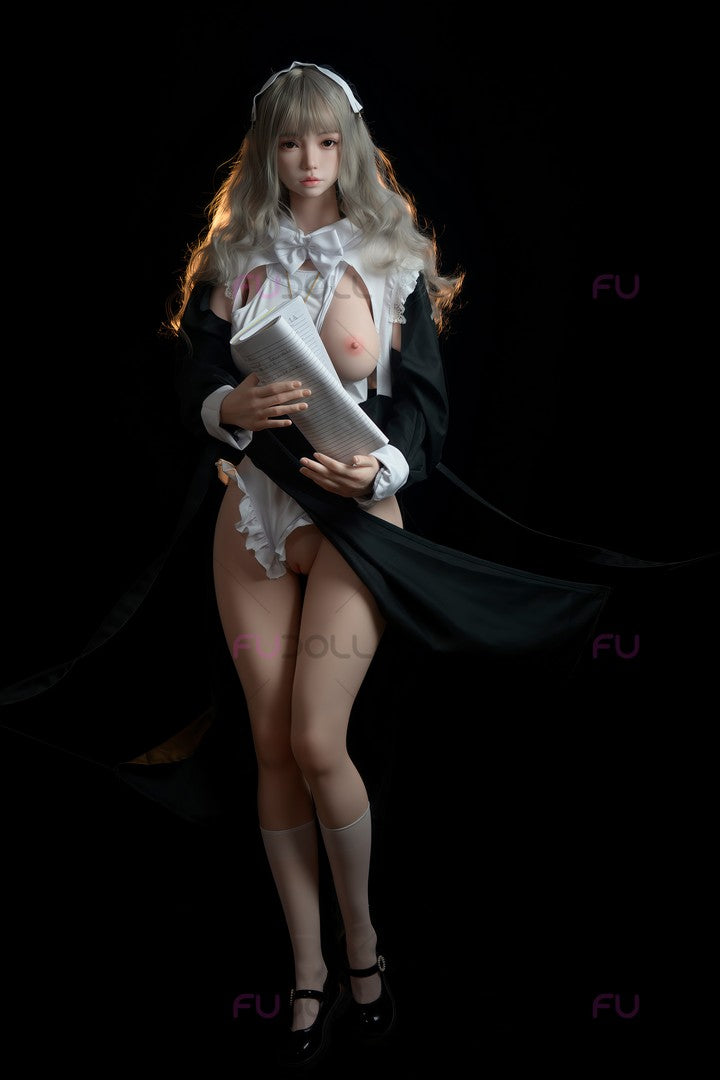 Lauren : Poupée sexuelle HR DOLL (entièrement en silicone)