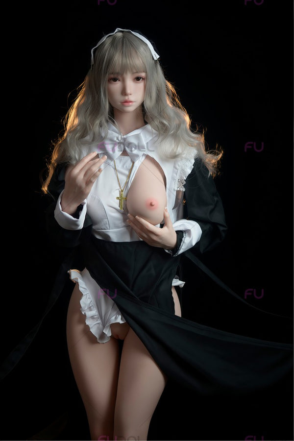 Lauren : Poupée sexuelle HR DOLL (entièrement en silicone)