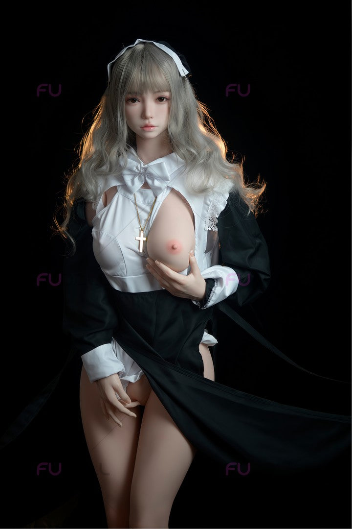 Lauren : Poupée sexuelle HR DOLL (entièrement en silicone)