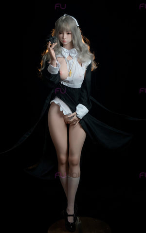 Lauren : Poupée sexuelle HR DOLL (entièrement en silicone)