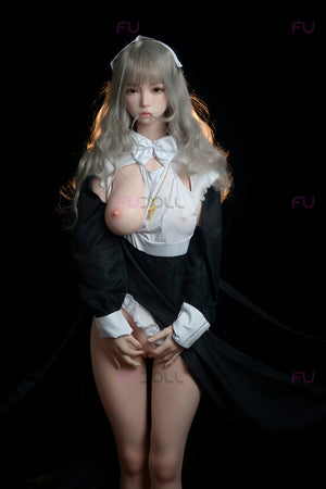 Lauren : Poupée sexuelle HR DOLL (entièrement en silicone)