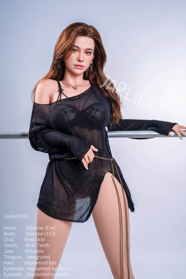 Molly : poupée sexuelle Jarliet White