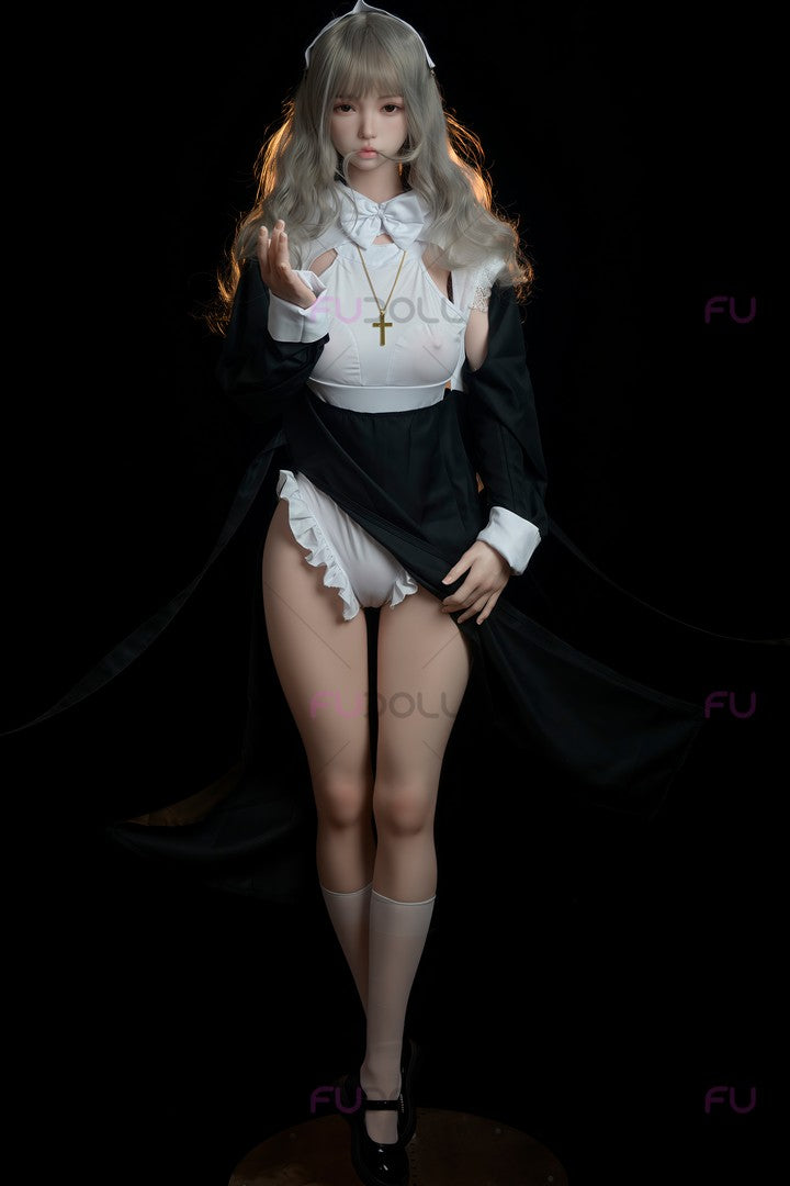 Lauren : Poupée sexuelle HR DOLL (entièrement en silicone)