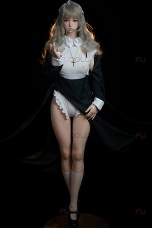 Lauren : Poupée sexuelle HR DOLL (entièrement en silicone)