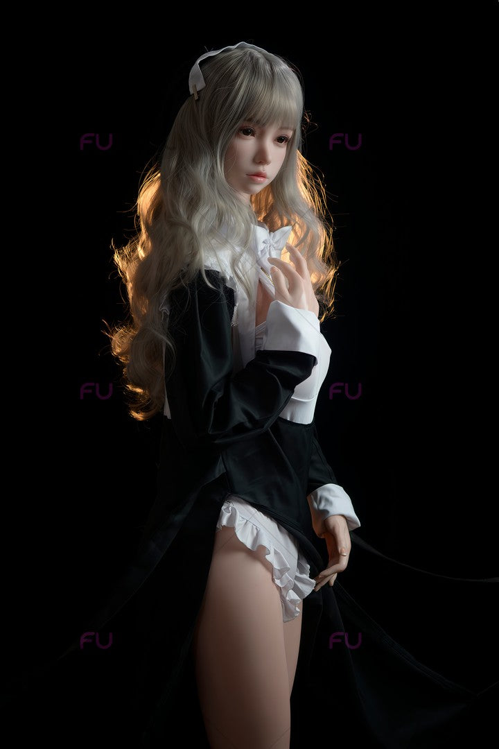 Lauren : Poupée sexuelle HR DOLL (entièrement en silicone)
