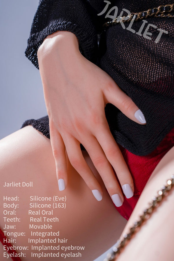 Molly : poupée sexuelle Jarliet White