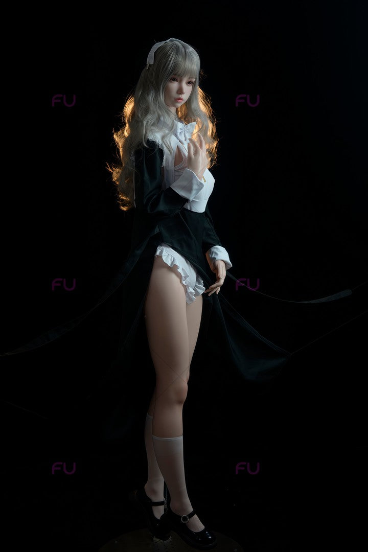 Lauren : Poupée sexuelle HR DOLL (entièrement en silicone)