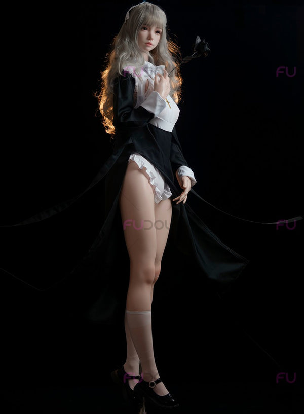 Lauren : Poupée sexuelle HR DOLL (entièrement en silicone)