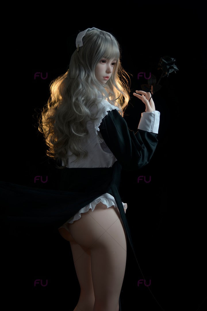 Lauren : Poupée sexuelle HR DOLL (entièrement en silicone)