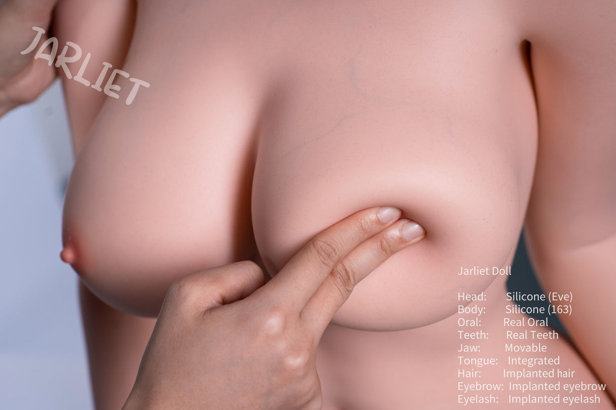 Molly : poupée sexuelle Jarliet White