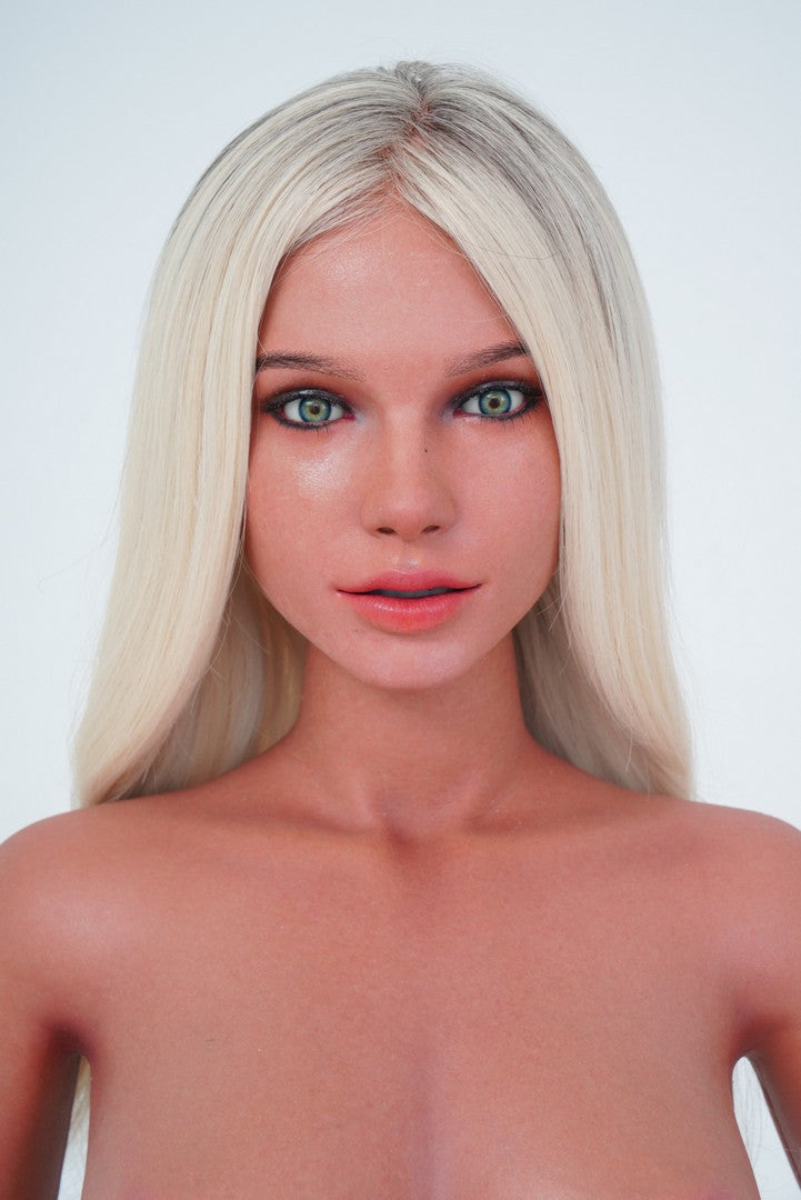 201#: 163cm C-Cup Silicone Sex Doll-Ultra Light Weight Design