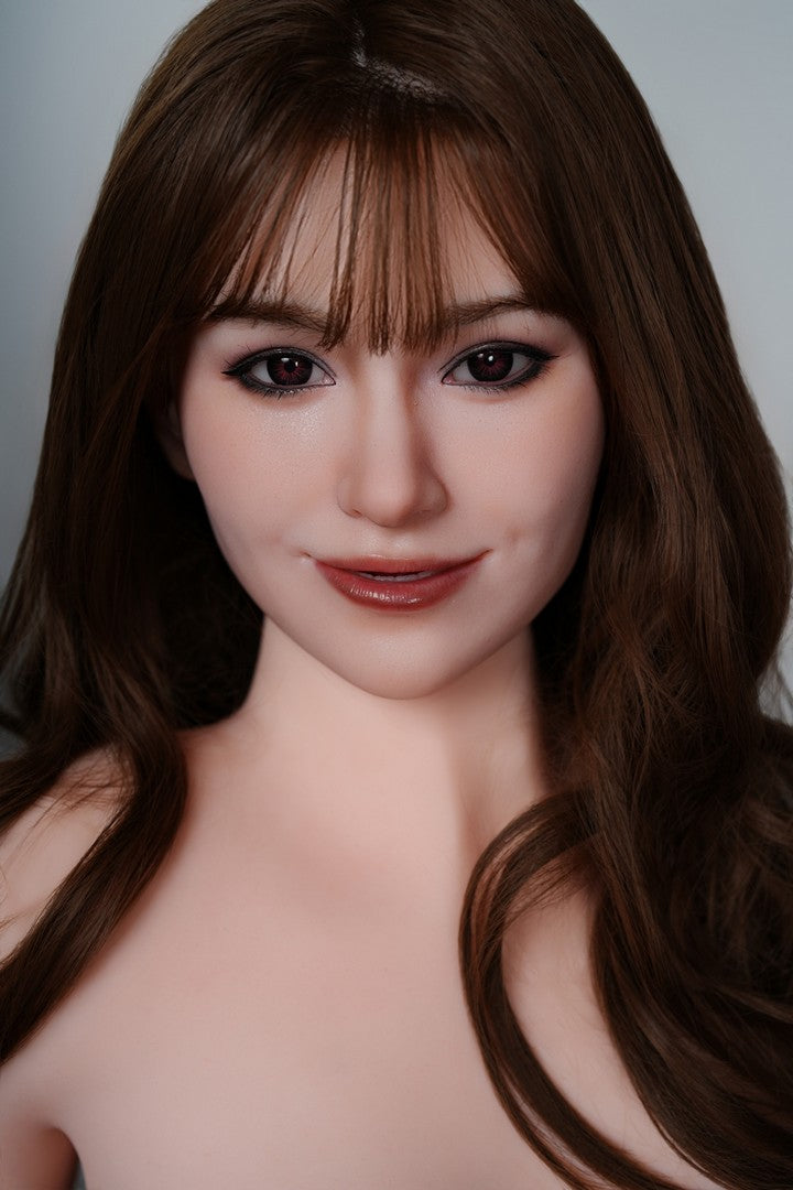 158cm H-Cup Silicone Head TPE Body Sex Doll-JX Doll-[USA & Canada Stock]