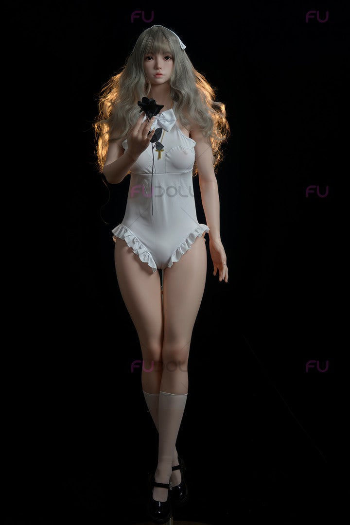 Lauren : Poupée sexuelle HR DOLL (entièrement en silicone)