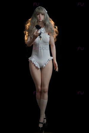 Lauren : Poupée sexuelle HR DOLL (entièrement en silicone)