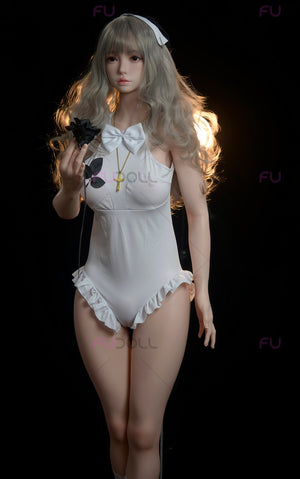 Lauren : Poupée sexuelle HR DOLL (entièrement en silicone)